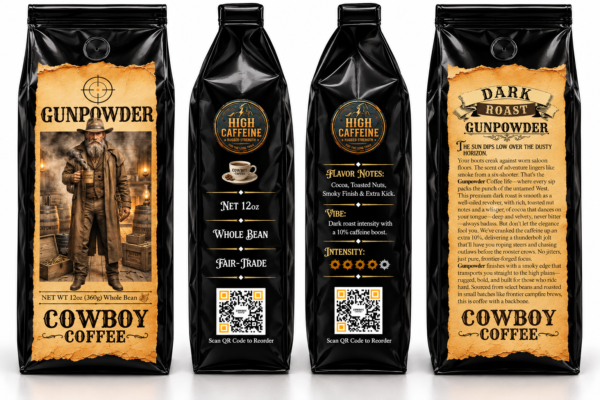 Gunpowder Coffee