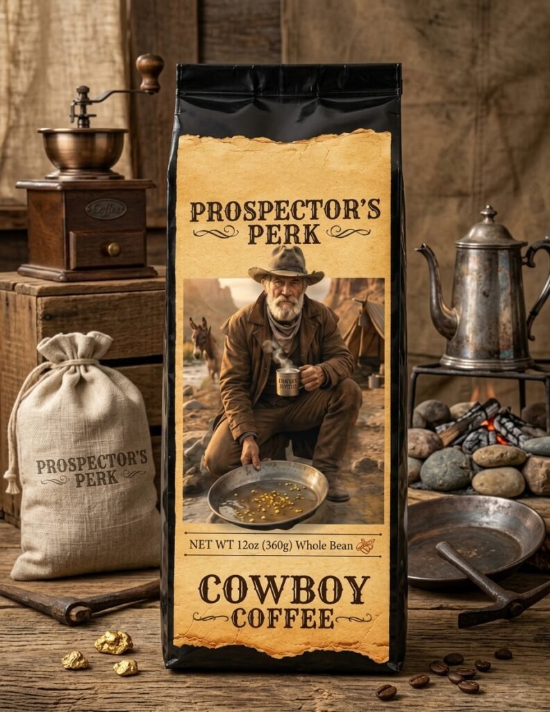 Prospector’s Perk