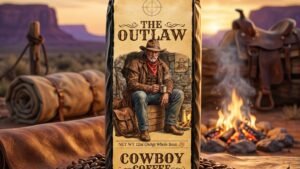 The Outlaw coffee