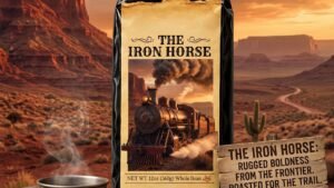 Iron horse