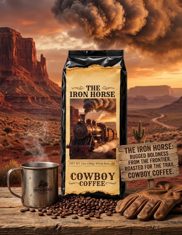 Iron horse