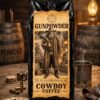 Gunpowder coffee