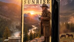 Mountain Sunrise Coffee