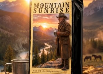 Mountain Sunrise