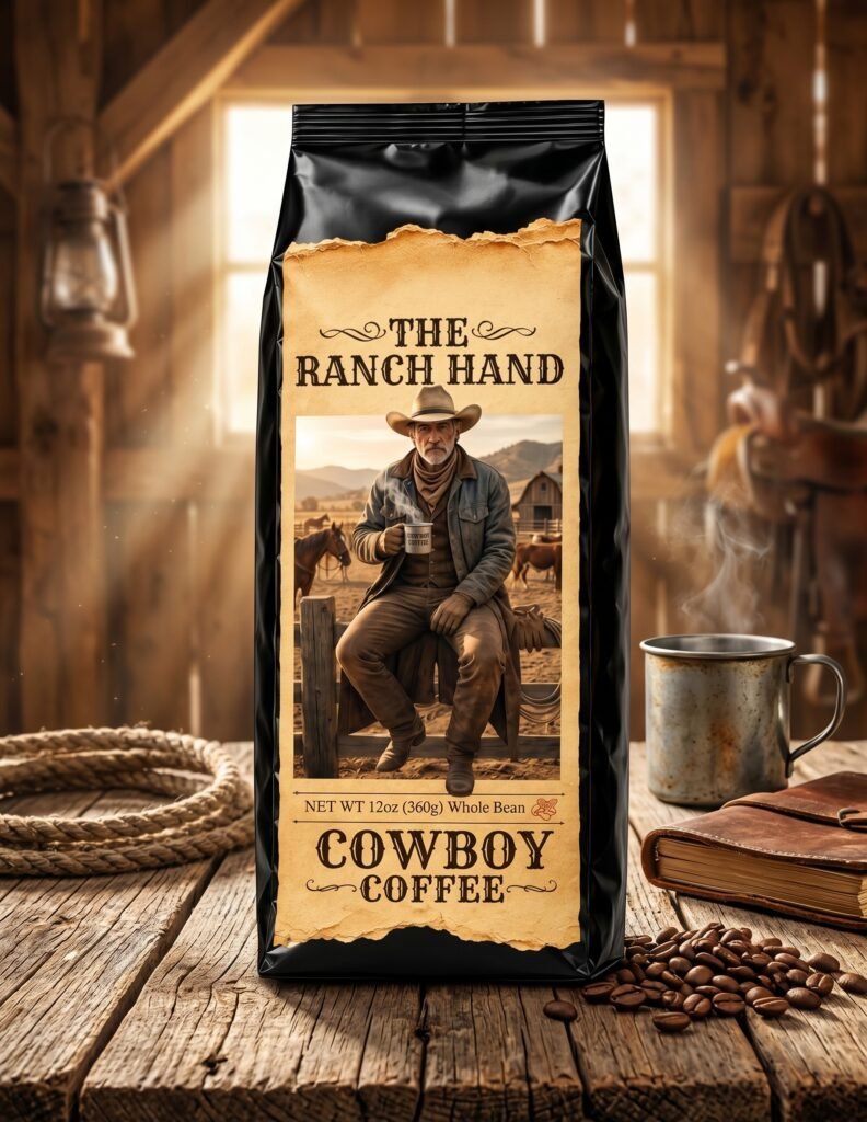 The Ranch Hand