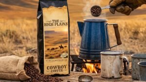 The High Plains Coffee