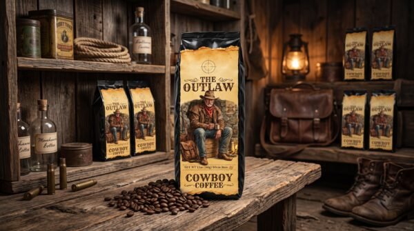 The Outlaw Coffee The Outlaw