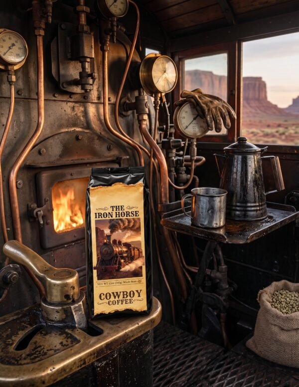 The Iron Horse Coffee