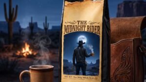 The Midnight Rider Coffee