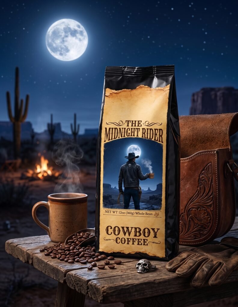 The Midnight Rider