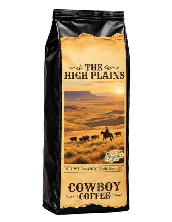 high plains bag front