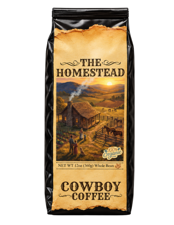 homestead bag front