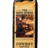 iron horse bag front