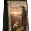 Mountain Sunrise Coffee Beans by Cowboy Coffee