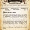 The Iron Horse