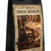 The Iron Horse Coffee Beans by Cowboy Coffee