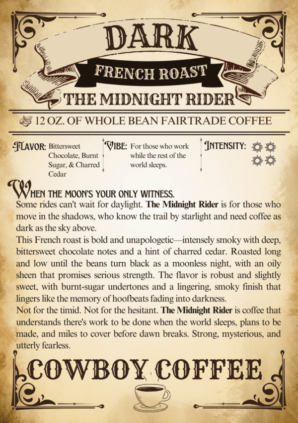 the midnight rider