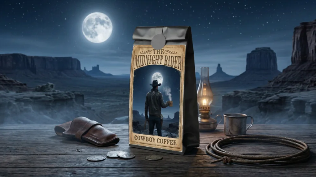 The Midnight Rider