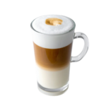 Latte with Syrup