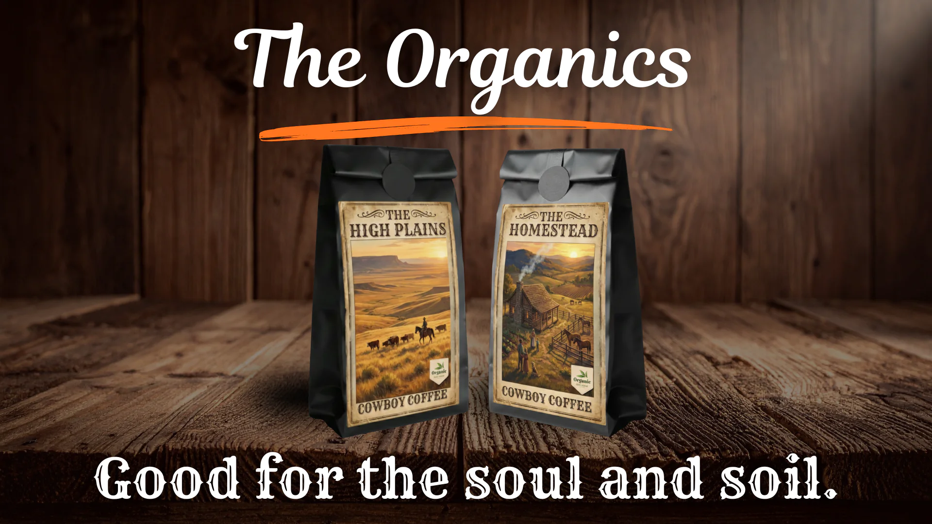The Organics