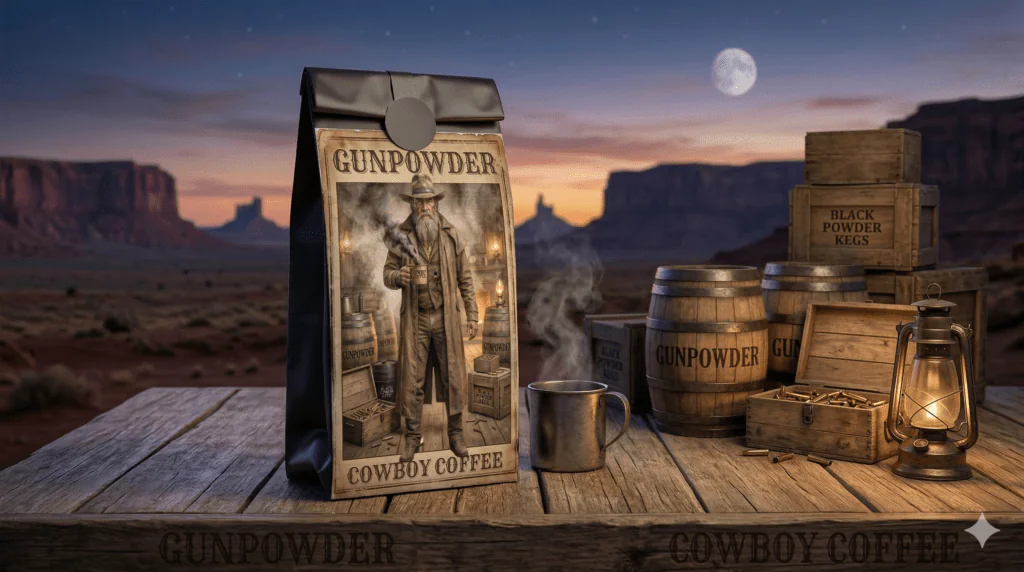 Gunpowder