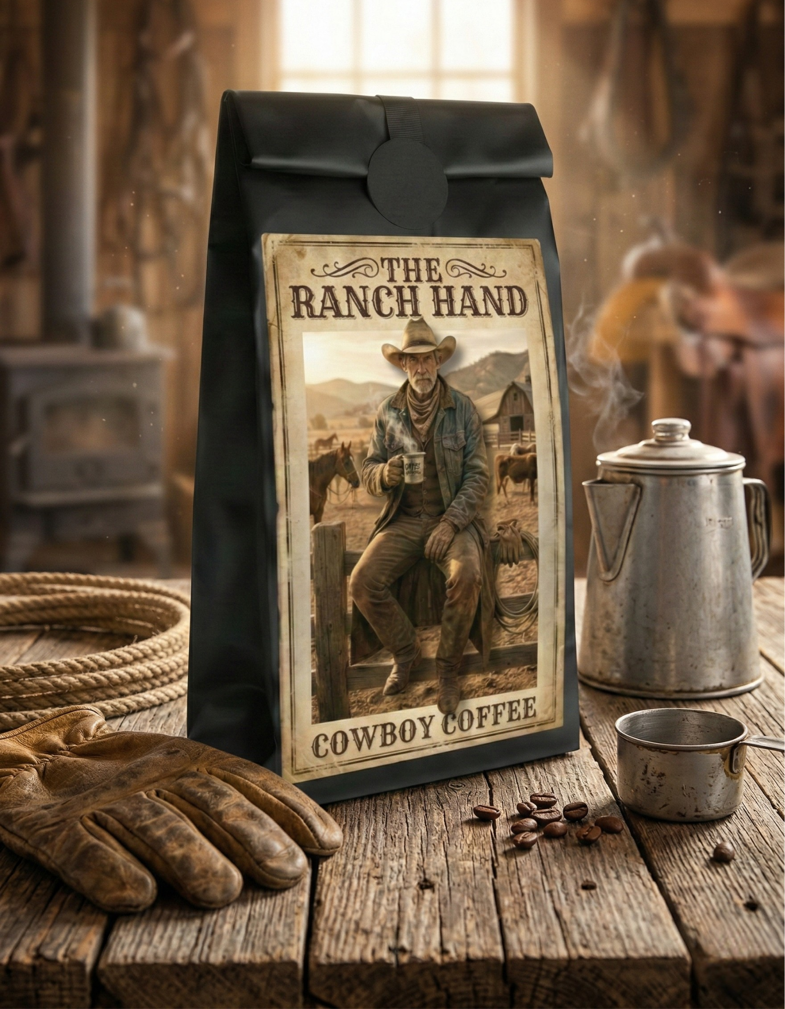 the ranch hand