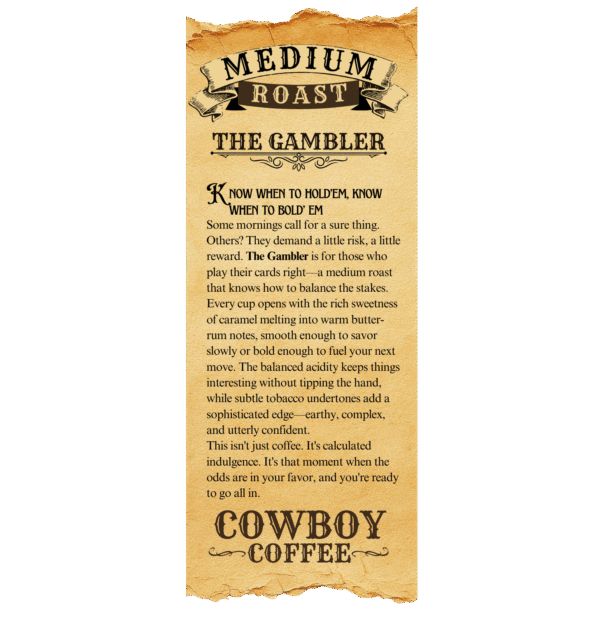 the gambler the gambler