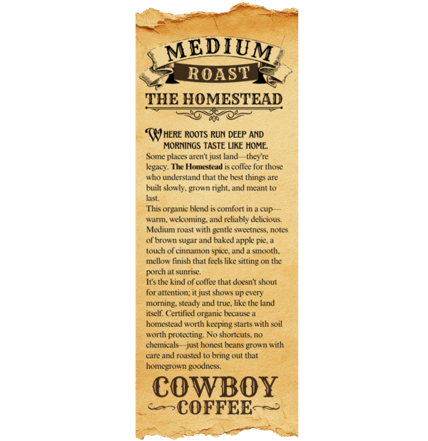 the homestead