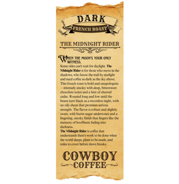 the midnight rider