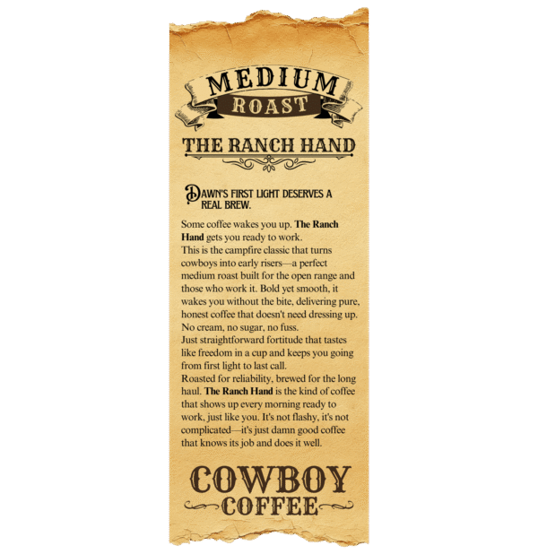 the ranch hand